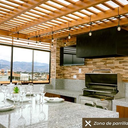 Banos Del Inca Premium Hotel Los Banos del Inca Exteriér fotografie