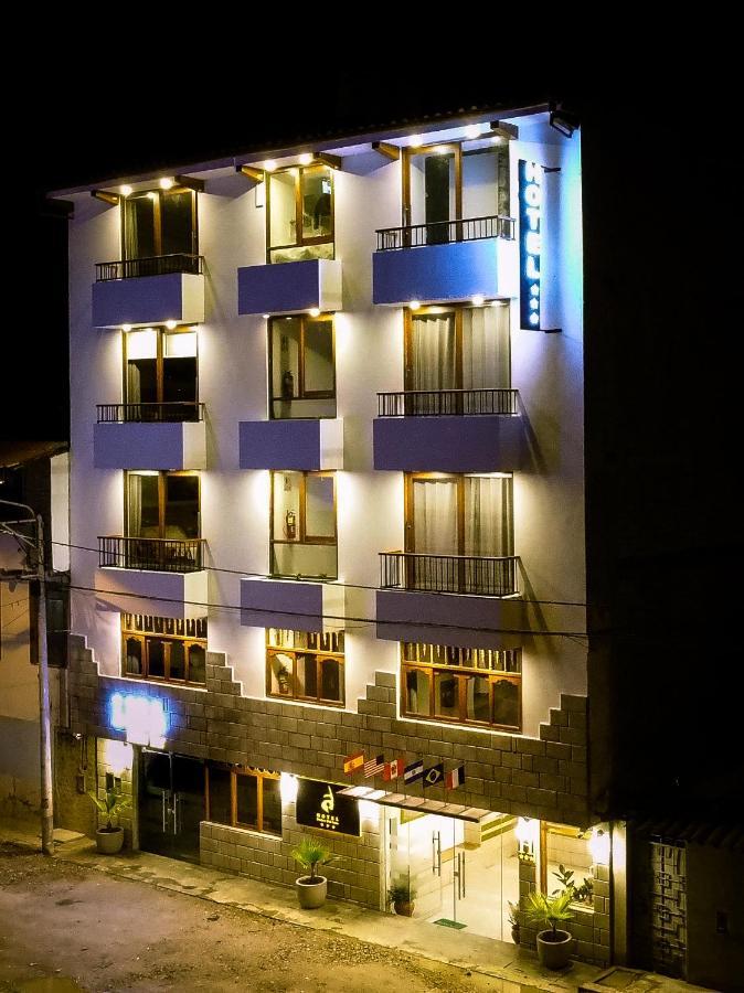 Banos Del Inca Premium Hotel Los Banos del Inca Exteriér fotografie